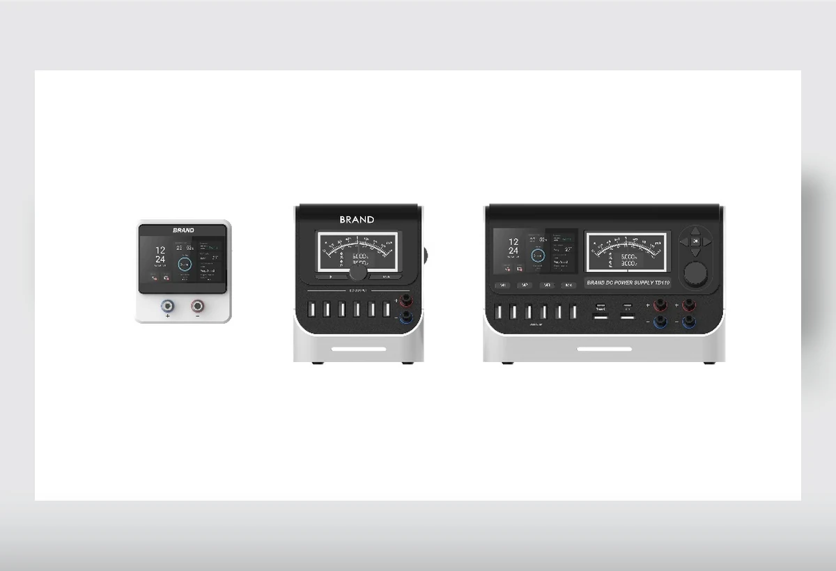 Dialer Terminal Design