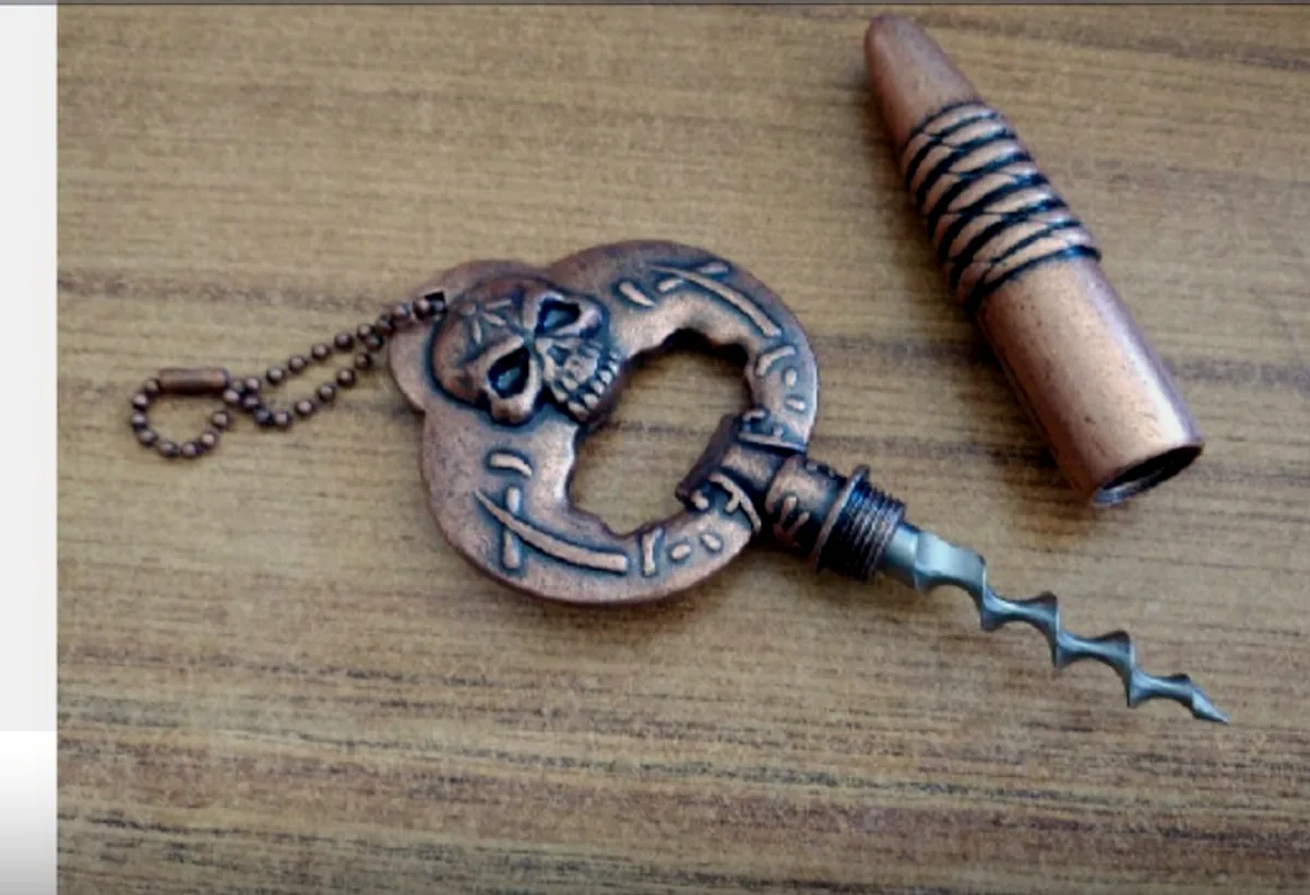 Bottle Opener Design