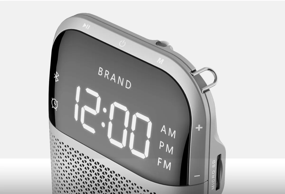Portable Amplifier Design